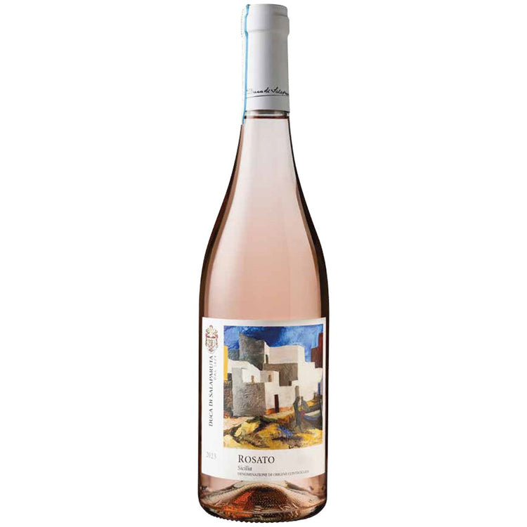 Sicilia Rosato DOC "Autentici" 2023 - Duca di Salaparuta