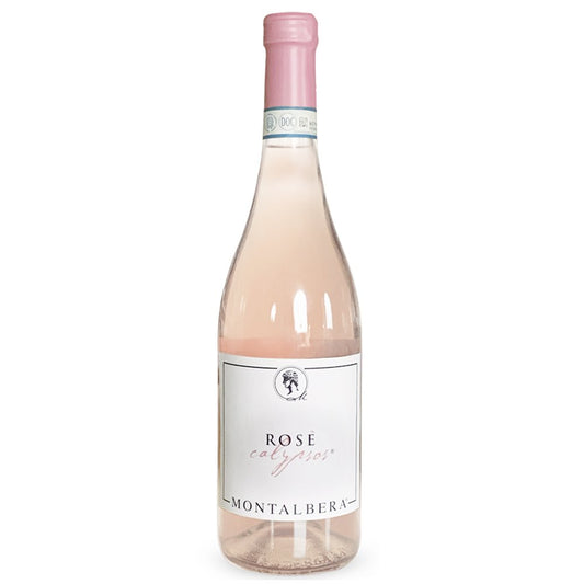 Piemonte Rosato DOC "Calypsos" 2022 - Montalbera