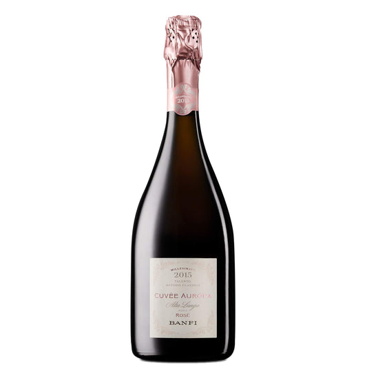 Alta Langa Rosé DOCG "Cuvée Aurora" 2020 - Banfi