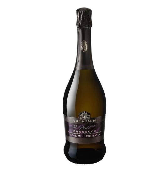 Prosecco Brut Rosé Millesimato DOC 2023 - Villa Sandi