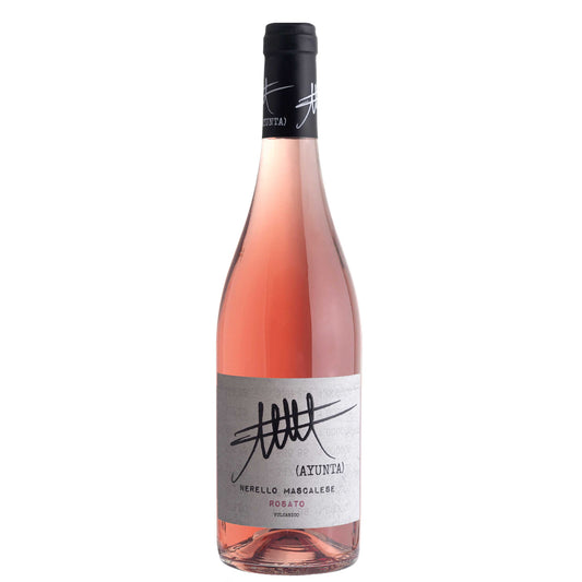 Terre Siciliane Nerello Mascalese Rosato IGT 2022 - Ayunta