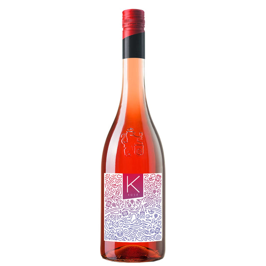 Vigneti delle Dolomiti Rosé IGT "K" 2023 - Kaltern (tappo a vite)
