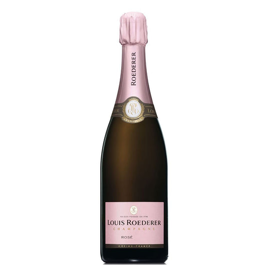 Champagne Brut Rosé Millésimé 2017 - Louis Roederer