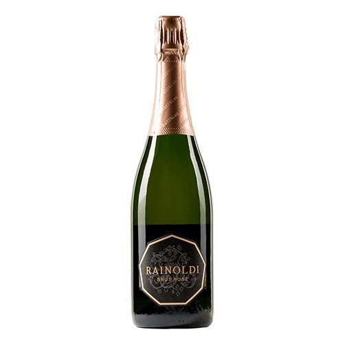 Spumante Metodo Classico Brut Rosè 2023 - Aldo Rainoldi