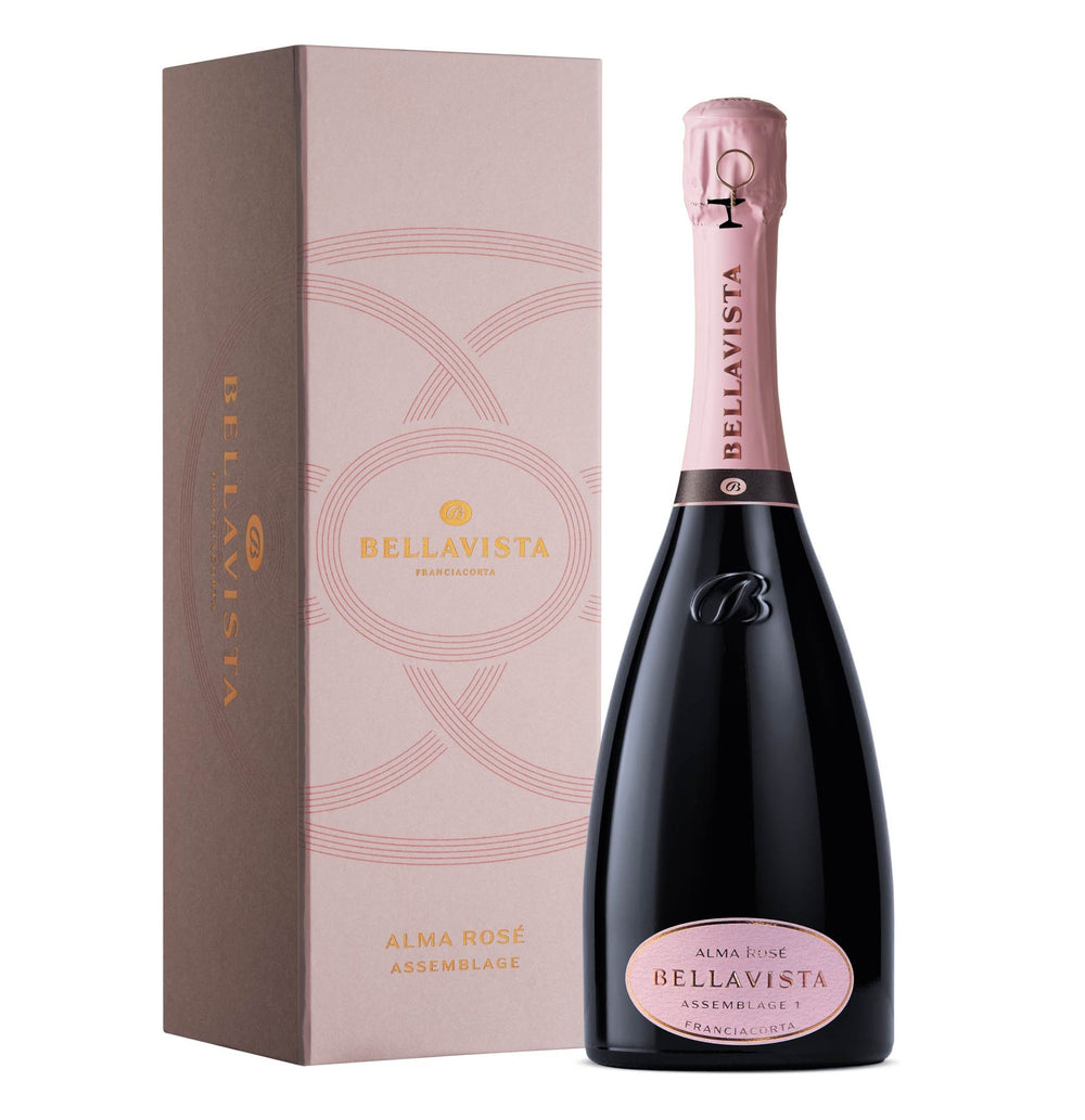 Alma Rosé Assemblage