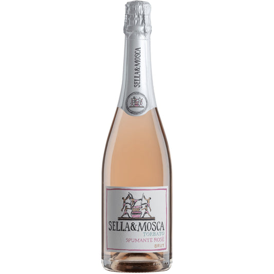 Alghero Spumante Torbato Brut Rosé DOC - Sella & Mosca
