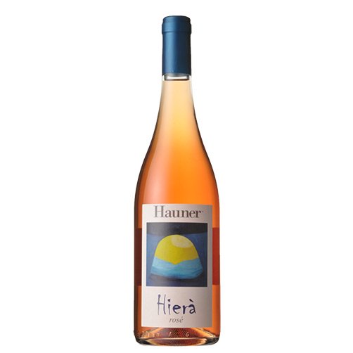 Terre Siciliane Rosato IGT “Hierà Rosè” 2025 - Hauner