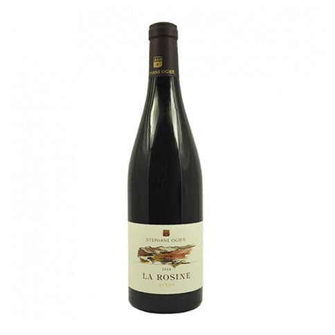 Collines Rhodaniennes Syrah "La Rosine" 2021 - Domaine Stéphane Ogier