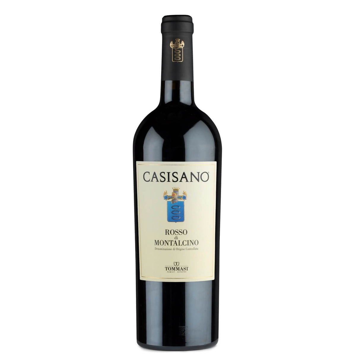 Rosso di Montalcino DOC 2024 - Casisano
