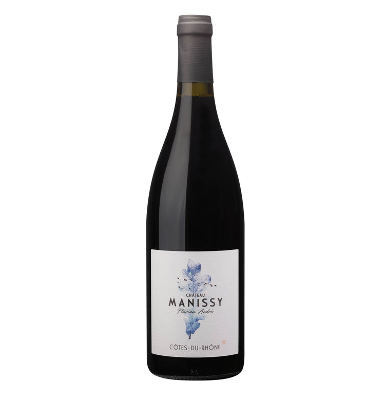Côtes du Rhône Rouge 2022 - Château de Manissy