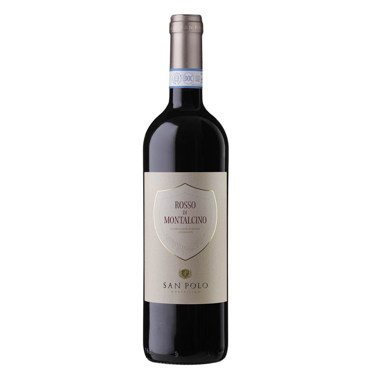 Rosso di Montalcino DOC 2023 - San Polo, Marilisa Allegrini