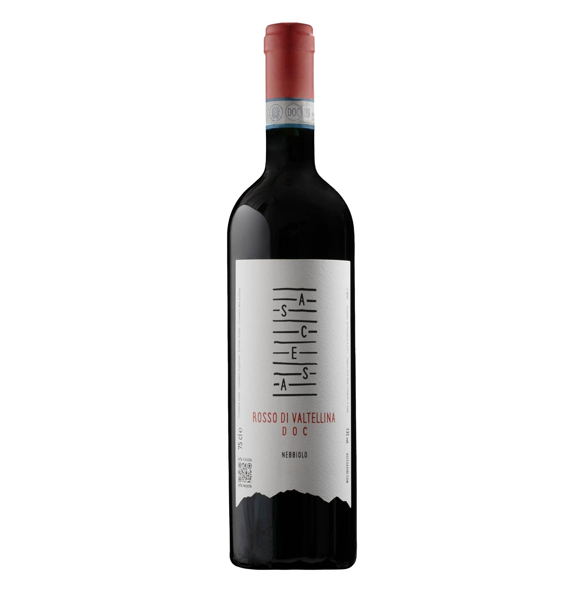 Valtellina Rosso DOC 2023 - Ascesa