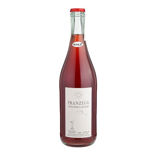 Vino Rosso Leggero - Pranzegg