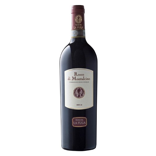 Rosso di Montalcino DOC 2024 - Tenuta La Fuga, Ambrogio e Giovanni Folonari