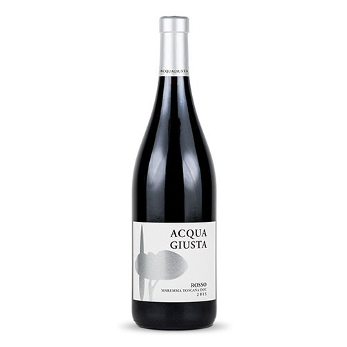 Maremma Toscana Rosso DOC "Acquagiusta" 2023 - Tenuta La Badiola