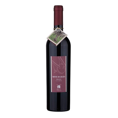 Campania Rosso IGT 2017 - Monte di Grazia