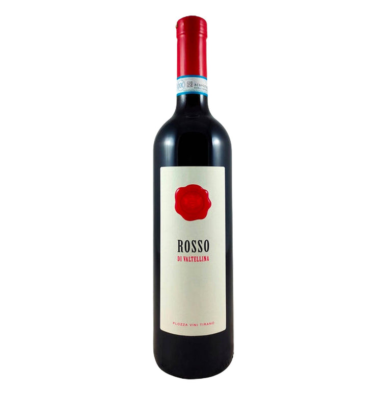 Rosso di Valtellina DOC 2019 - Plozza