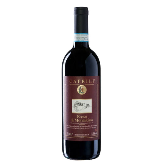 Rosso di Montalcino DOC 2023 - Caprili
