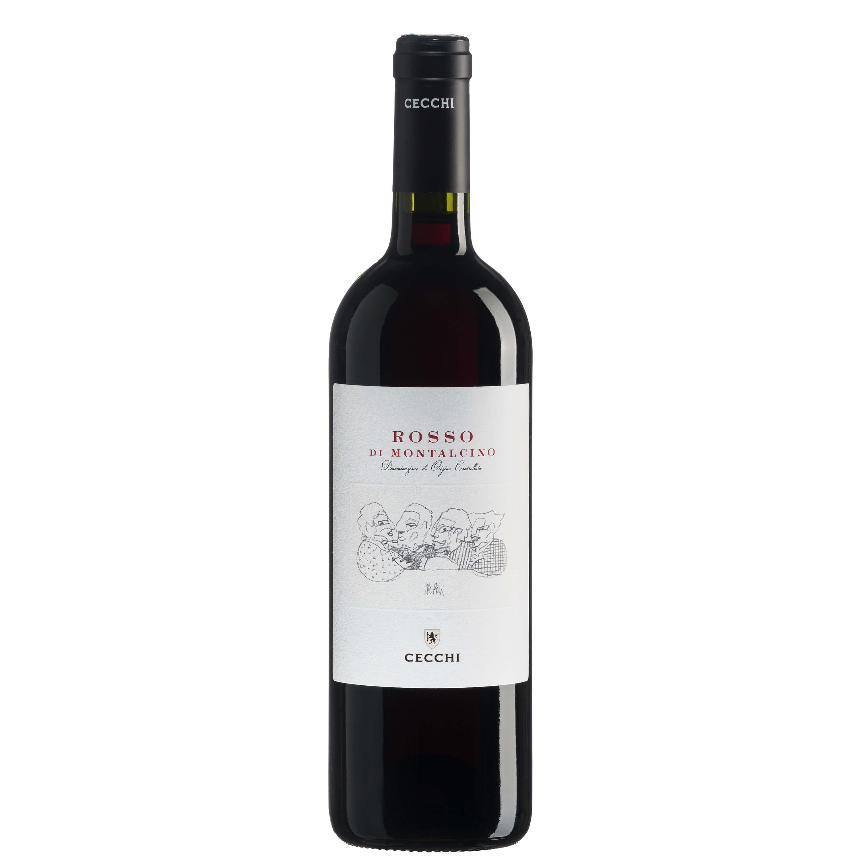 Rosso di Montalcino DOC 2024 - Cecchi