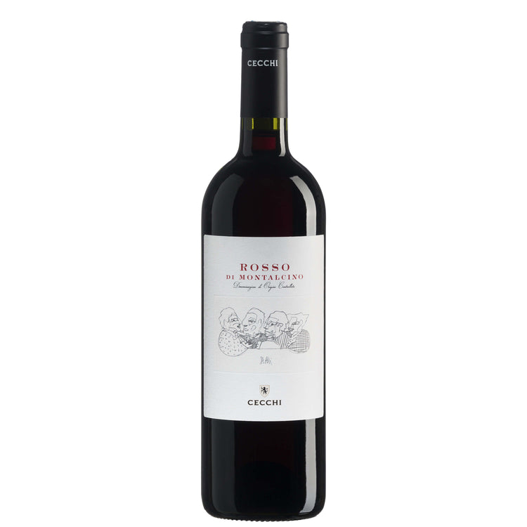 Rosso di Montalcino DOC 2024 - Cecchi