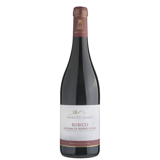 Lacrima di Morro d’Alba DOC "Rubico" 2024 - Marotti Campi