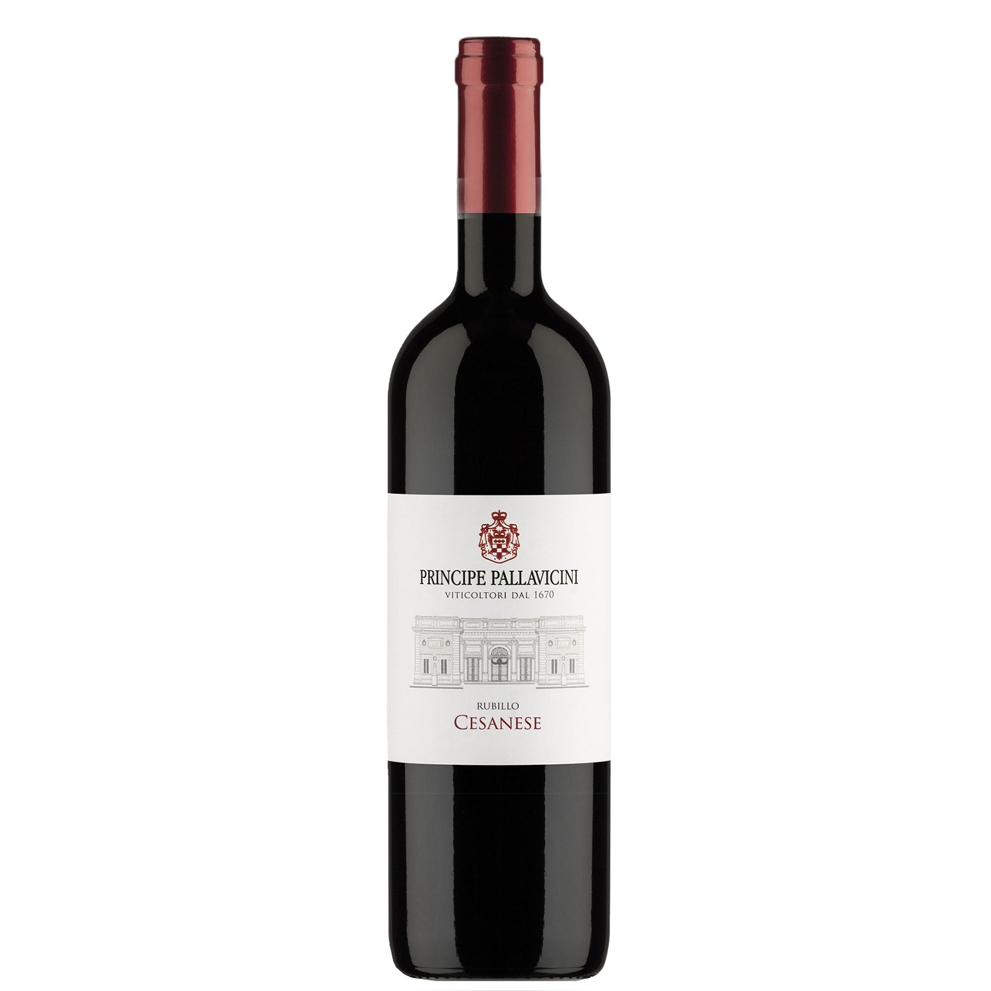 Lazio Cesanese Igt "Rubillo" 2024 - Principe Pallavicini