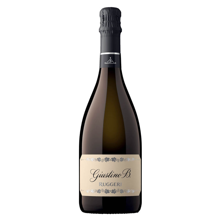 Valdobbiadene Prosecco Superiore DOCG Extra Dry "Giustino B." 2024 - Ruggeri