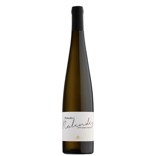 Trentino Superiore Pinot Grigio DOC "Rulendis" 2022 - Cavit