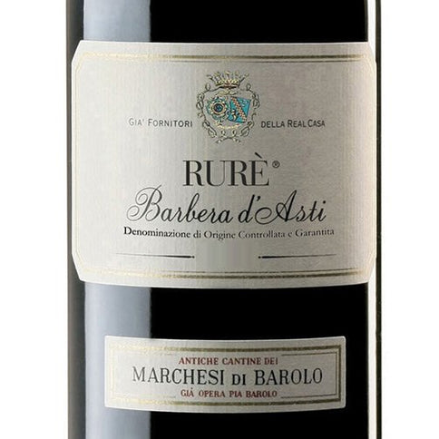 Barbera d’Asti DOCG "Rurè" 2024 - Marchesi di Barolo