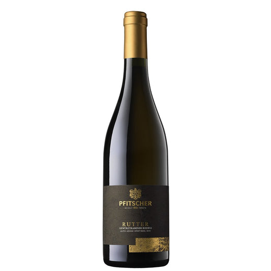 Alto Adige Gewürztraminer Riserva DOC "Rutter" 2021 - Pfitscher