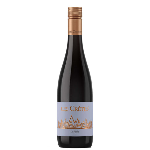 Vino Rosso "Vin de La Sabla" - Les Crêtes