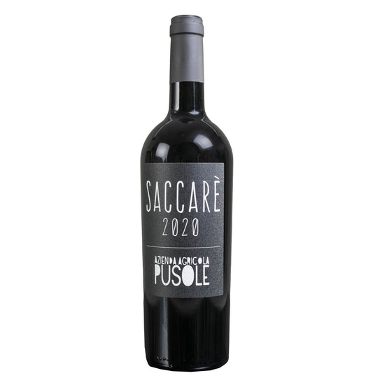Ogliastra Rosso IGT "Saccarè" 2021 - Pusole