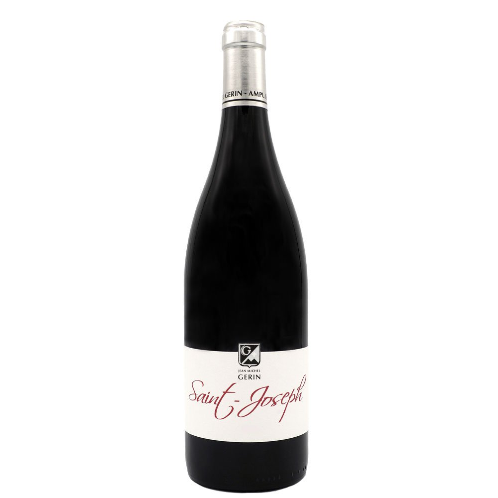 Saint Joseph Rouge 2024 - Domaine Jean Michel Gerin