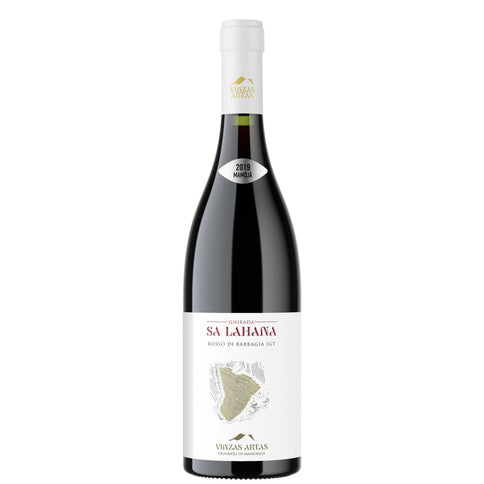 Barbagia Rosso IGT "Ghirada Sa Lahana" 2020 - Vinzas Artas