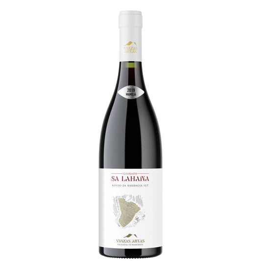 Barbagia Rosso IGT "Ghirada Sa Lahana" 2020 - Vinzas Artas