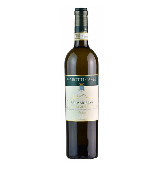 Verdicchio dei Castelli di Jesi Classico Riserva DOCG "Salmariano" 2021 - Marotti Campi