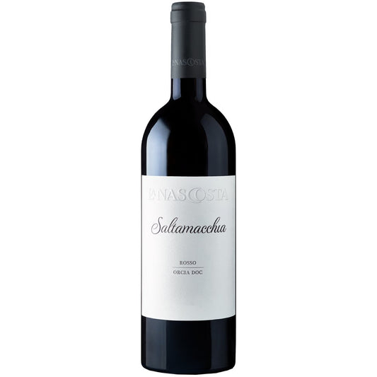 Orcia Rosso DOC "Saltamacchia" 2019 - La Nascosta