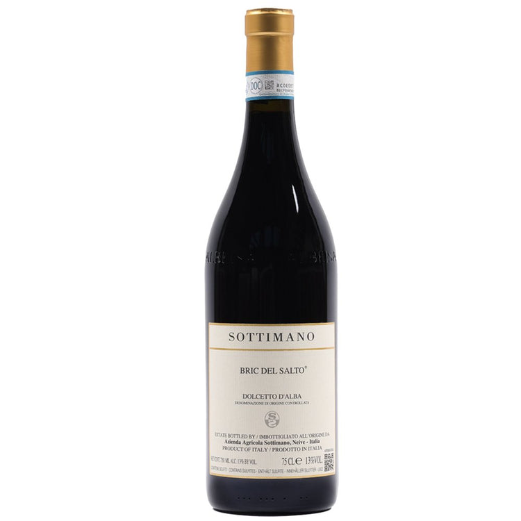 Dolcetto d’Alba DOC “Bric del Salto” 2024 - Sottimano