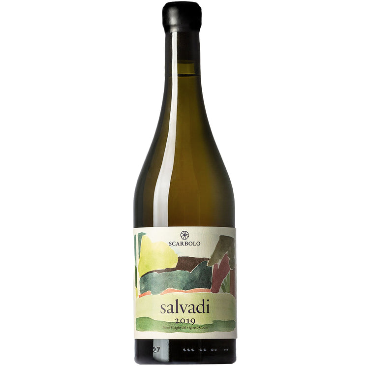 Friuli Grave DOC "Salvadi" 2021 - Scarbolo