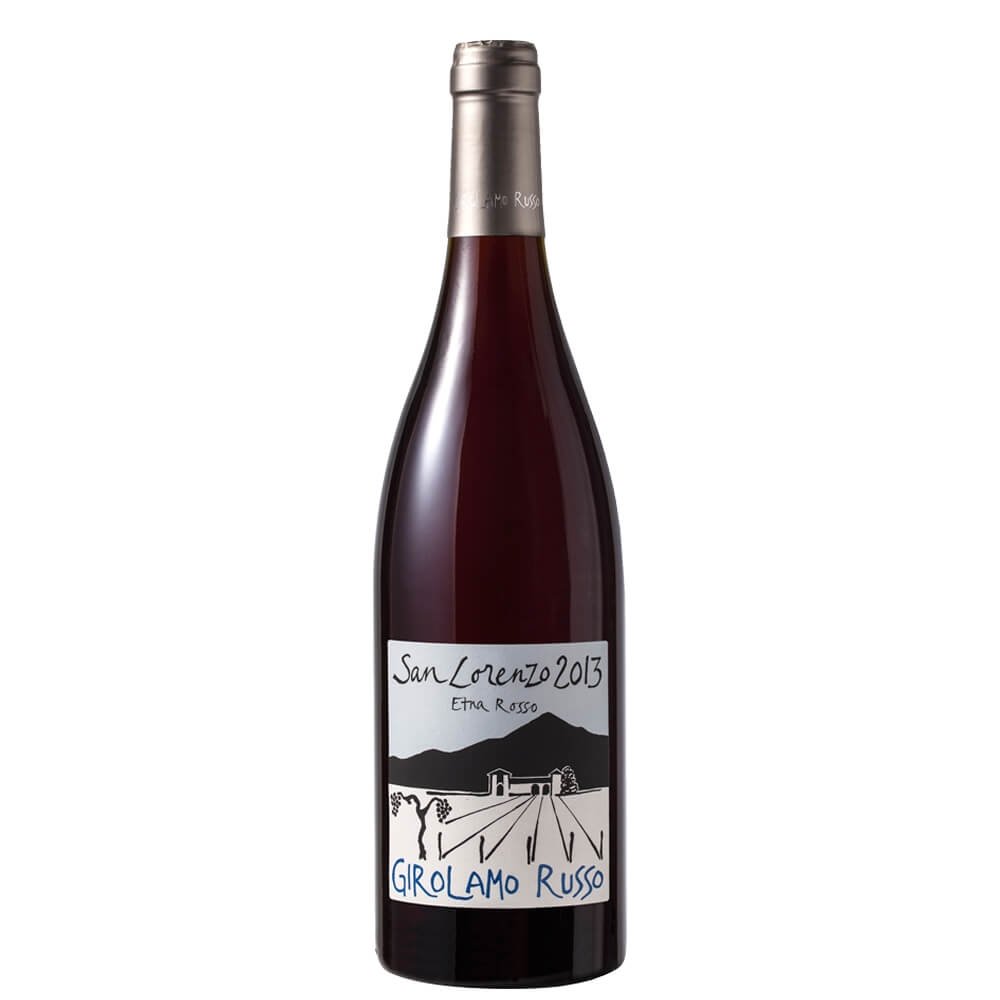 Etna Rosso DOC “San Lorenzo” 2022 - Girolamo Russo