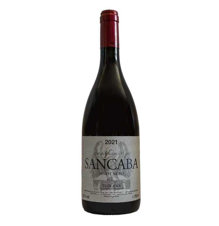 Toscana Rosso IGT "Sancaba" 2022 - Azienda Agricola Franchetti