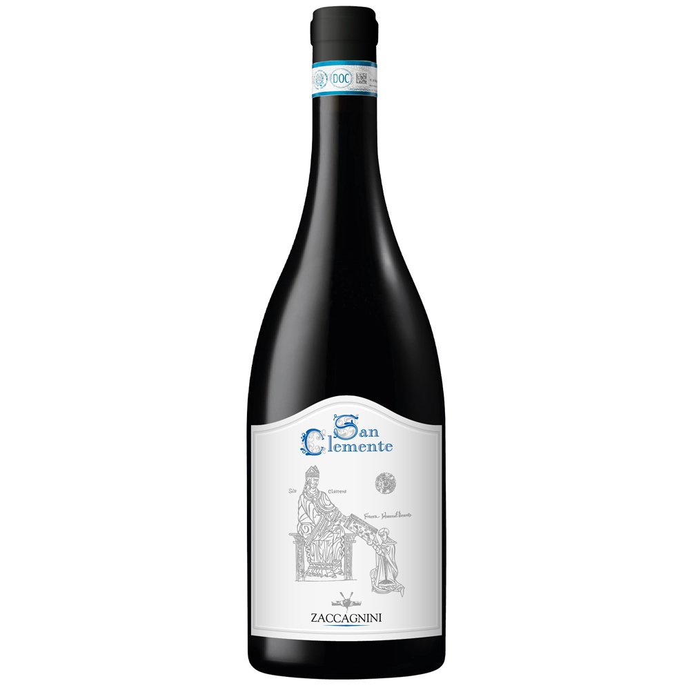 Montepulciano d’Abruzzo Terre di Casauria Riserva DOC "San Clemente" 2019 - Zaccagnini