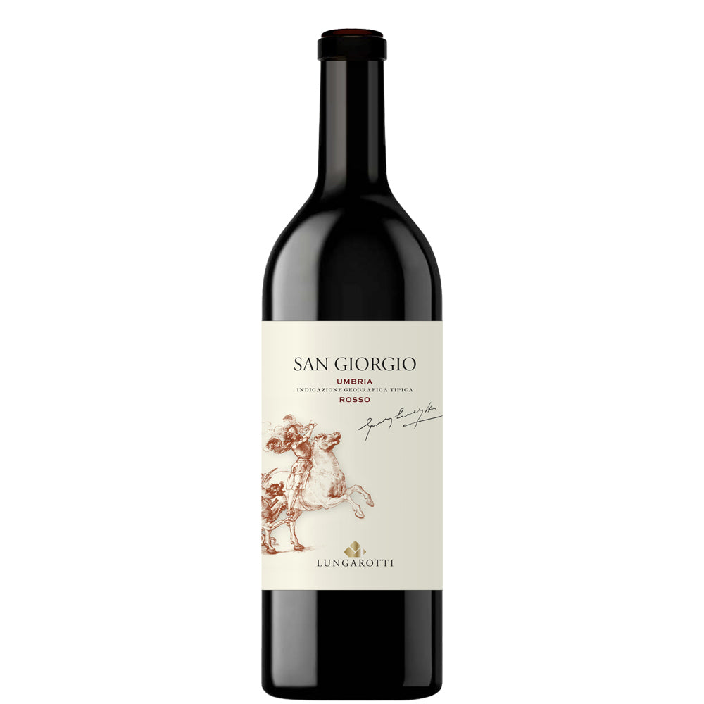 Umbria Rosso IGT "San Giorgio" 2020 - Lungarotti