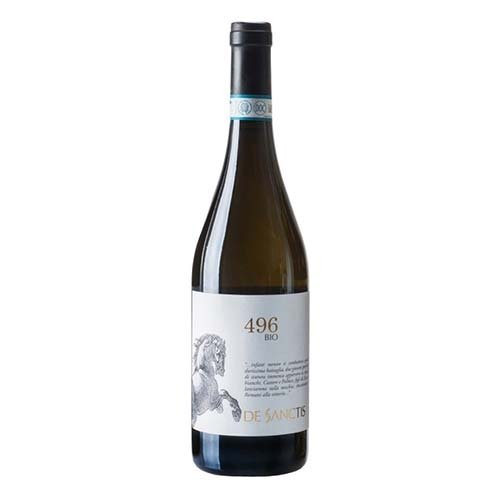 Frascati Superiore DOCG "496" 2024 - De Sanctis