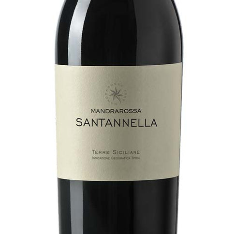 Terre Siciliane Bianco IGT “Santanella” 2022 - Mandrarossa
