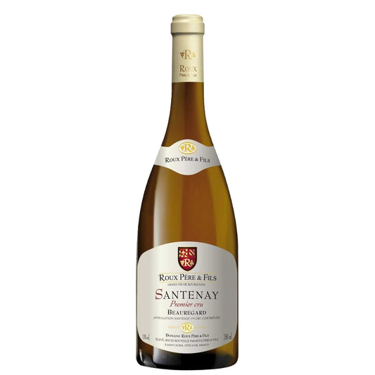 Santenay 1er Cru "Beauregard" 2022 - Domaine Roux