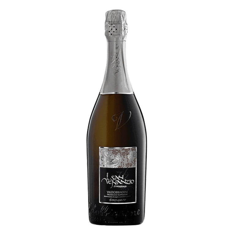 Valdobbiadene Prosecco Superiore DOCG Brut - Terre di San Venanzio Fortunato