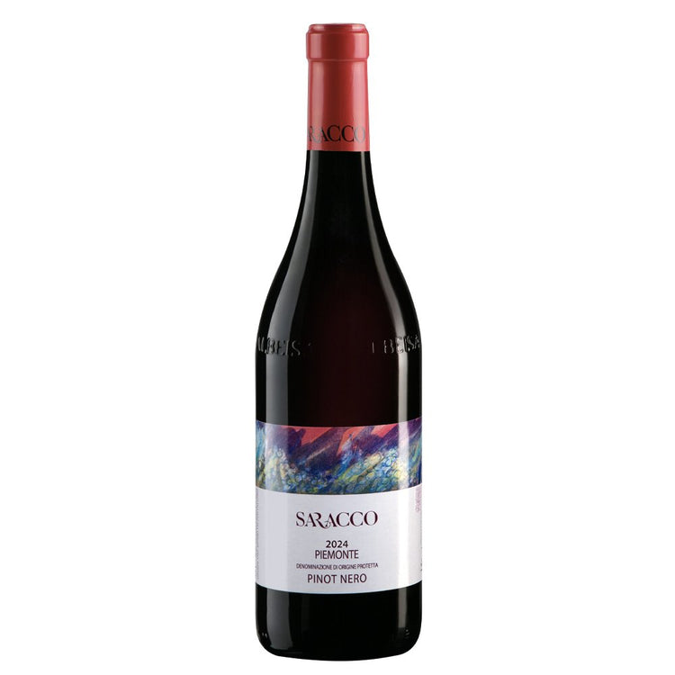 Piemonte Pinot Nero 2024 - Saracco