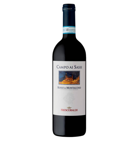 Rosso di Montalcino DOC “Campo ai Sassi” 2023 - Frescobaldi