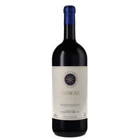Bolgheri Sassicaia DOC "Sassicaia" 2009 Mathusalem - Tenuta San Guido (cassetta di legno)
